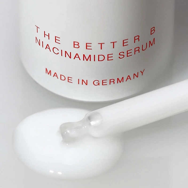 Sérum avec niacinamide The Better B