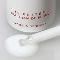 Sérum avec niacinamide The Better B