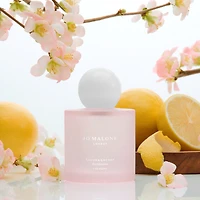 Sakura Cherry Blossom Cologne with Rose