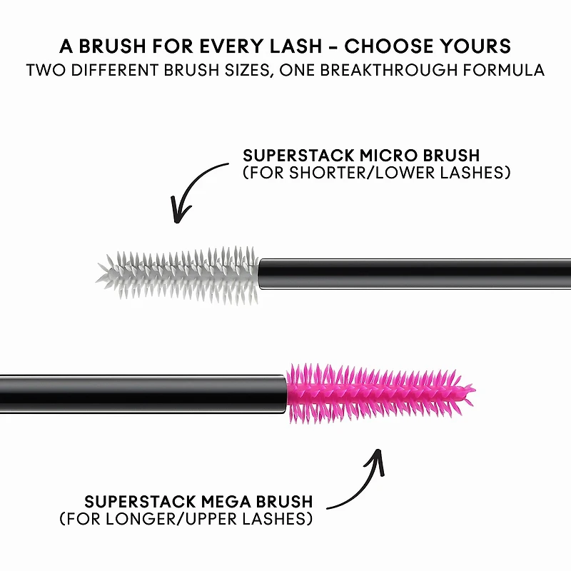 Macstack Mascara