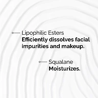 Squalane Cleanser Hydrating Makeup Remover