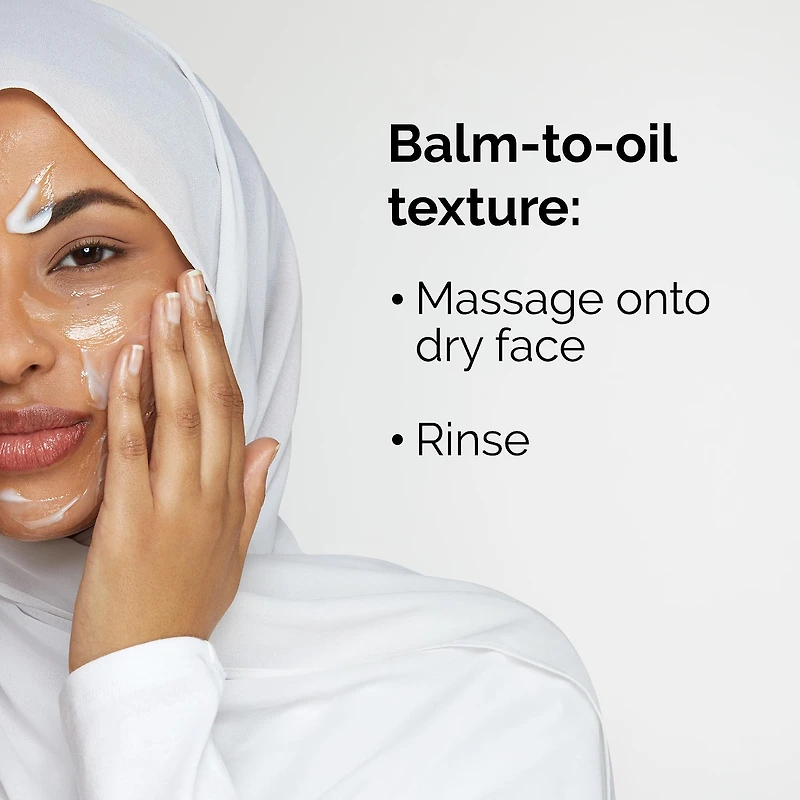 Squalane Cleanser Hydrating Makeup Remover