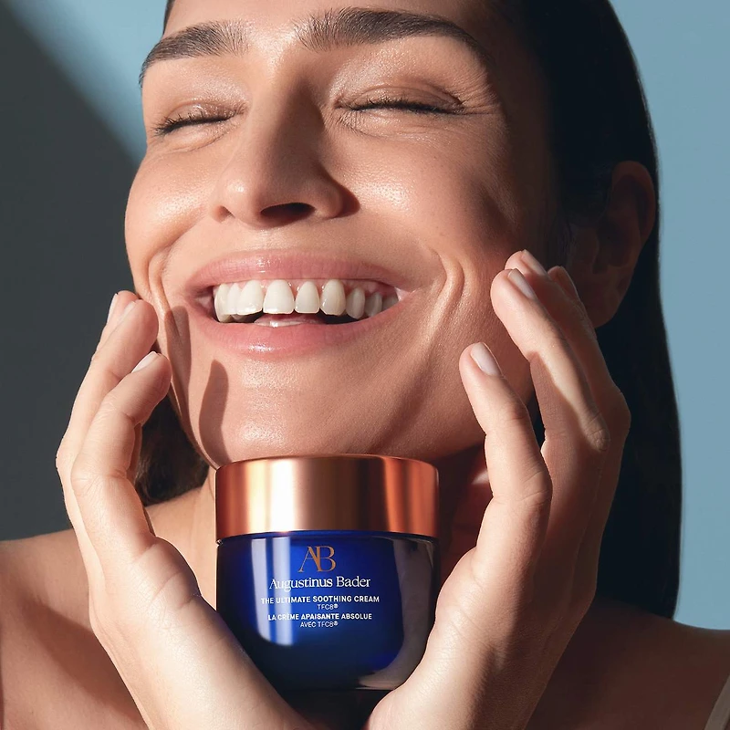 Crème apaisante hydratante ultime rechargeable