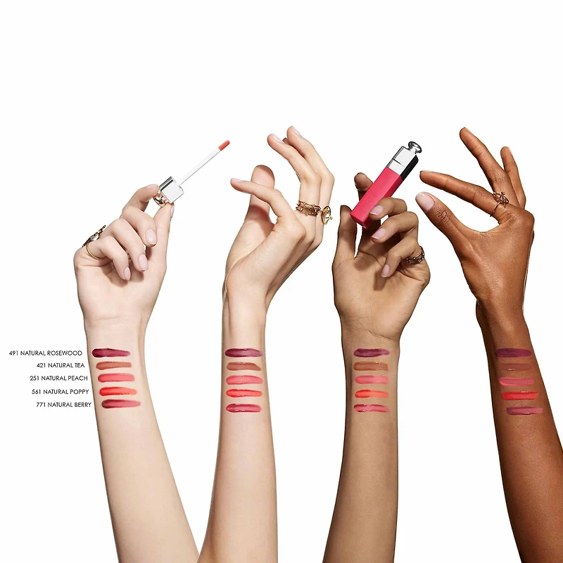 Teinte lèvre Dior Addict