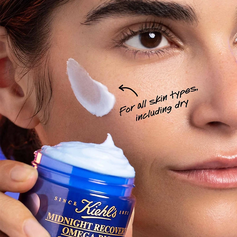 Crème Nuage récupération riche en omégas Midnight