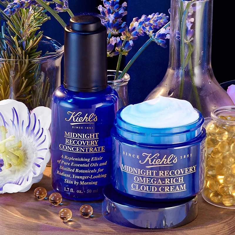 Midnight  Recovery Omega-Rich Cloud Cream