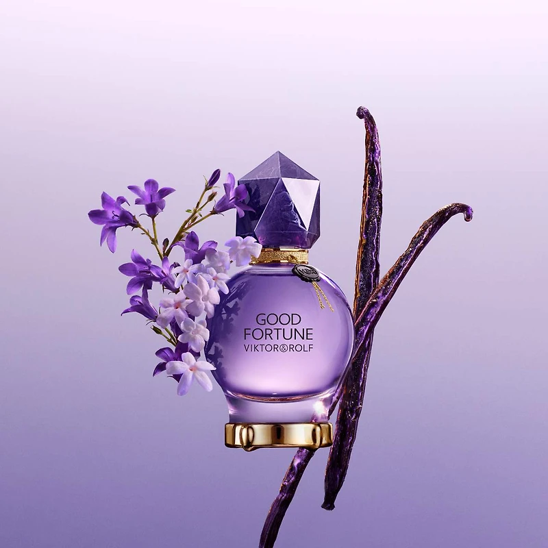 Good Fortune Eau de Parfum with Jasmine & Vanilla