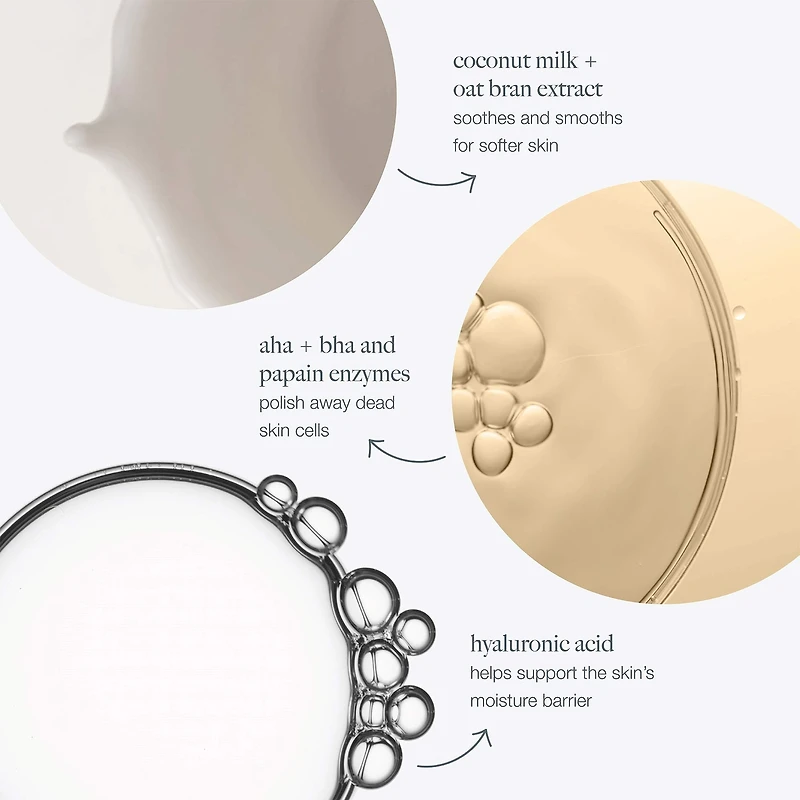 Exfoliant quotidien Milkfoliant
