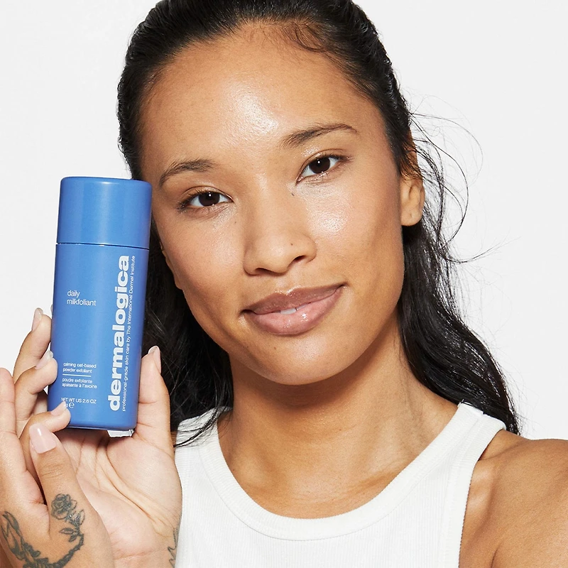 Exfoliant quotidien Milkfoliant