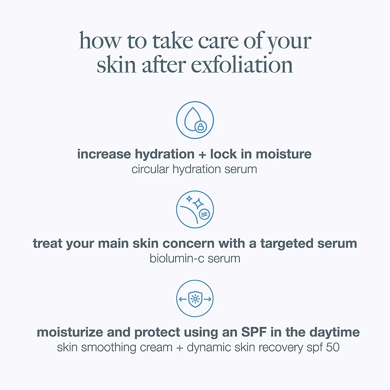 Exfoliant quotidien Milkfoliant