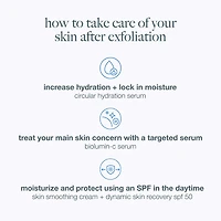 Exfoliant quotidien Milkfoliant