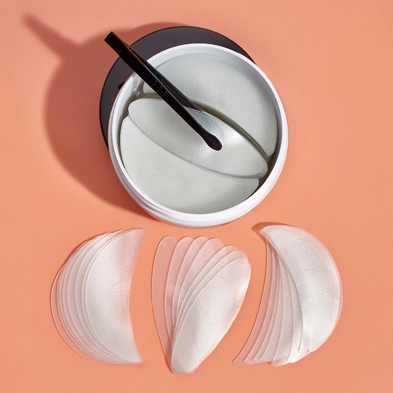 Timbres de gel hydratant pour le visage et les yeux au collagène FIRMx®