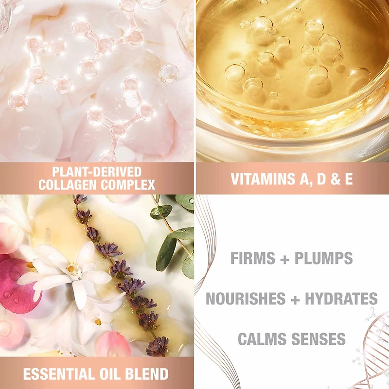 Huile pour le visage raffermissante et repulpante Collagen Superfusion