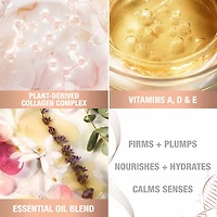 Huile pour le visage raffermissante et repulpante Collagen Superfusion