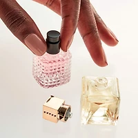 Ensemble de miniparfum Donna Born in Roma et Voce Viva