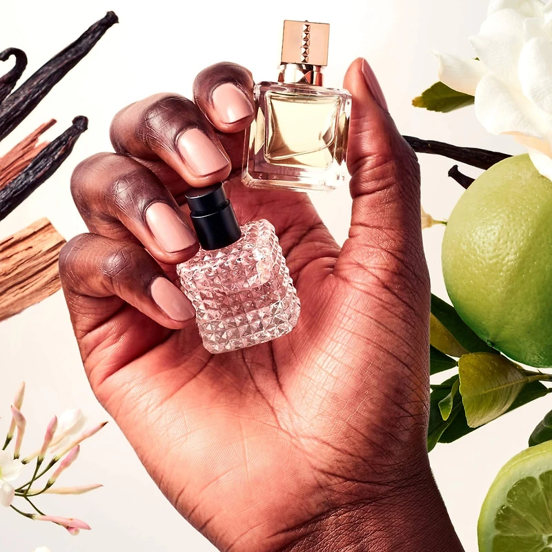 Ensemble de miniparfum Donna Born in Roma et Voce Viva