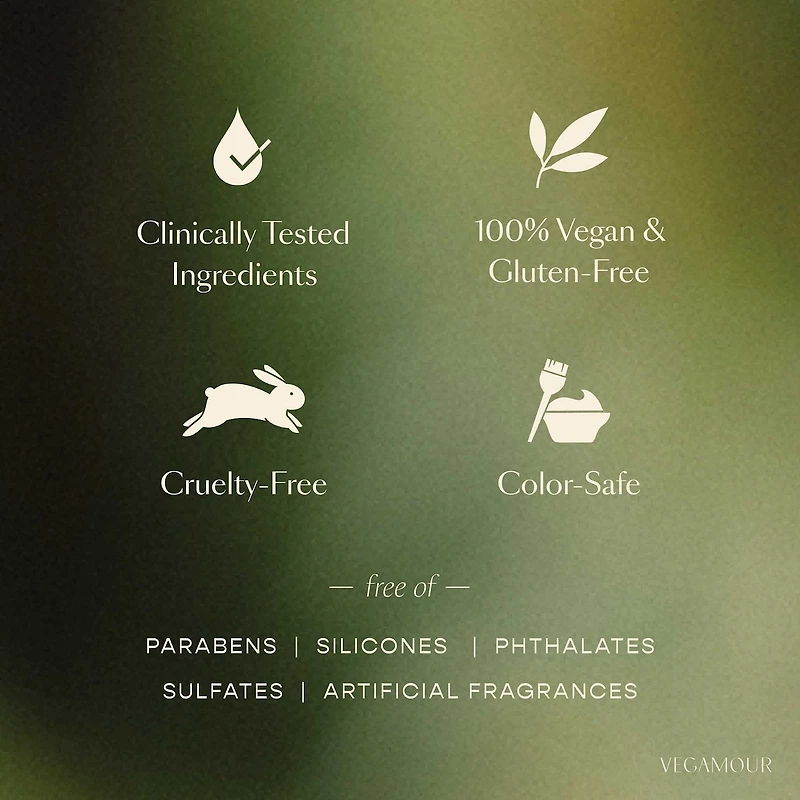Sérum anti-gris pour cheveux GRO AGELESS