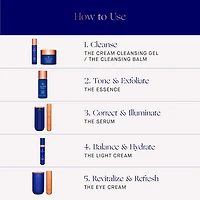 La crème hydratante légère