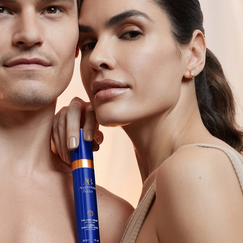 La crème hydratante légère