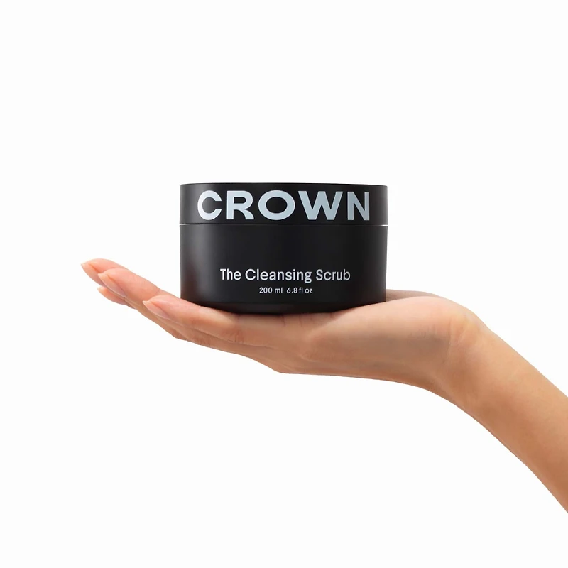 Shampoing exfoliant nettoyant pour le cuir chevelu