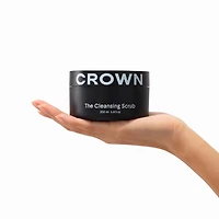 Shampoing exfoliant nettoyant pour le cuir chevelu