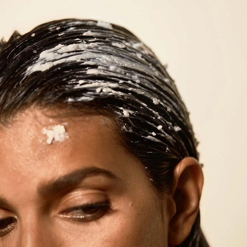 Papaya Scalp Scrub Shampoo