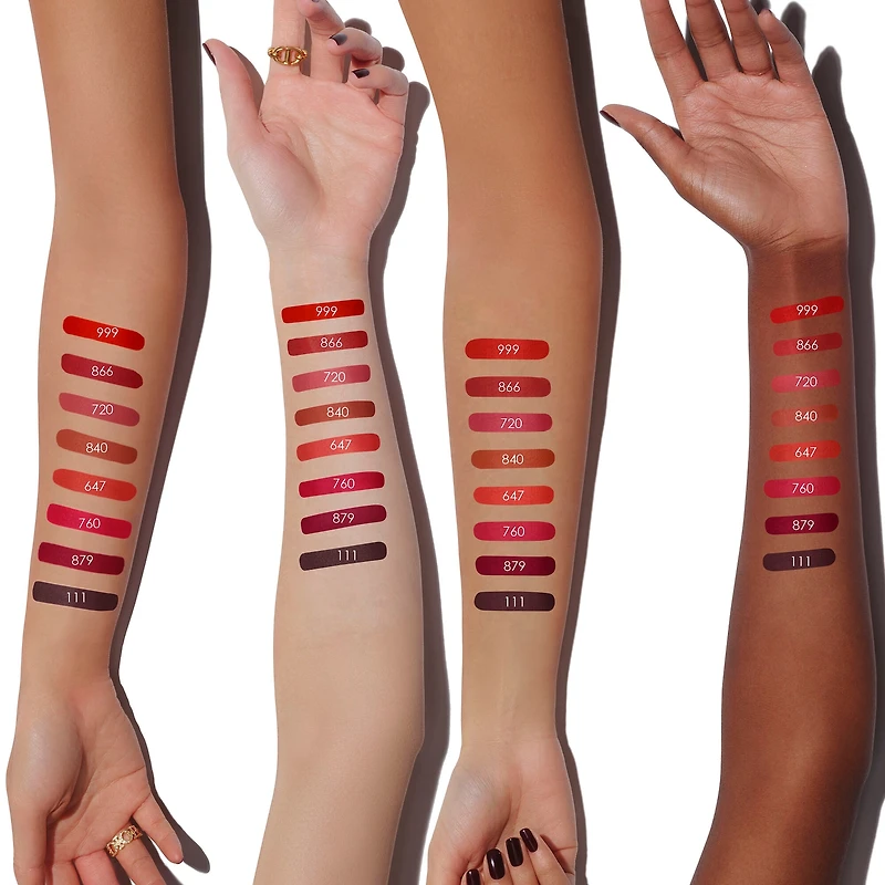 Rouge à lèvres anti-transfert Dior Forever