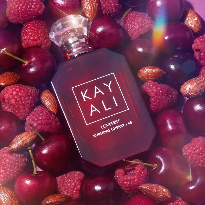 LOVEFEST BURNING CHERRY | Eau de Parfum 48