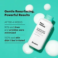 Exfoliant rehausseur d’éclat aux acides multiples 5 % Pore Remedy™