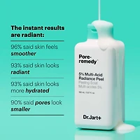 Exfoliant rehausseur d’éclat aux acides multiples 5 % Pore Remedy™