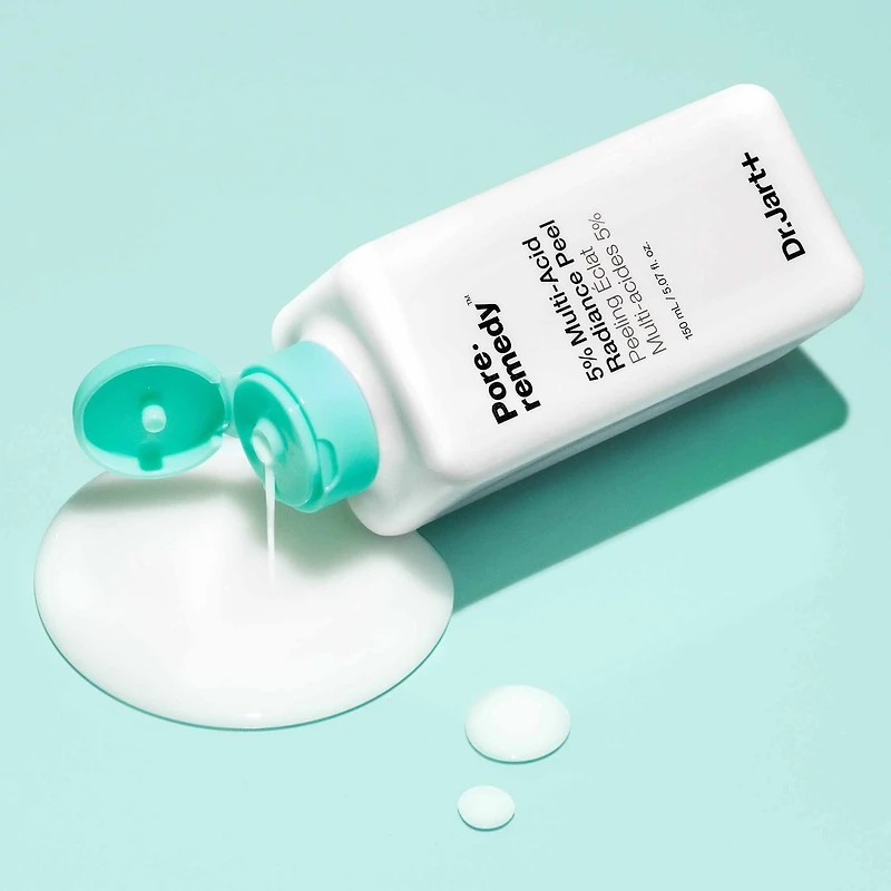 Exfoliant rehausseur d’éclat aux acides multiples 5 % Pore Remedy™