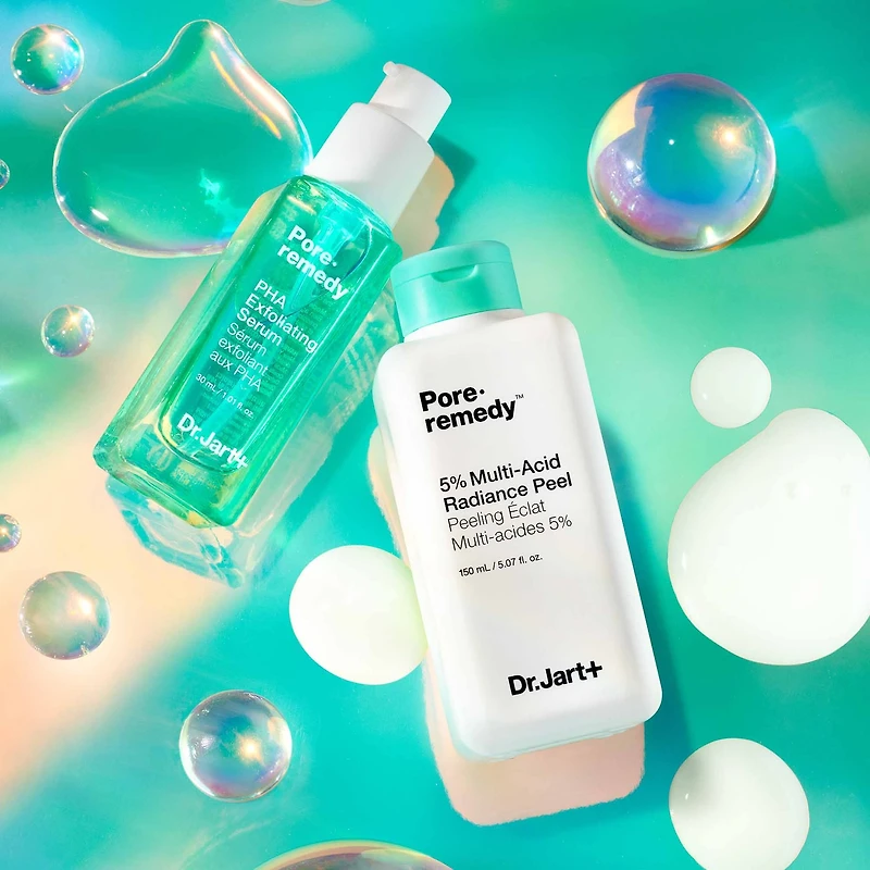Exfoliant rehausseur d’éclat aux acides multiples 5 % Pore Remedy™