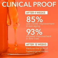 Sérum raffermissant et illuminant avec 15 % de vitamine C lactique