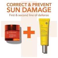 Vitamine C Crème profonde Lactic Dewy