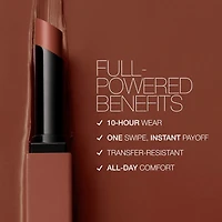 Pigment pour les lèvres longue tenue Powermatte