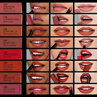 Pigment pour les lèvres longue tenue Powermatte