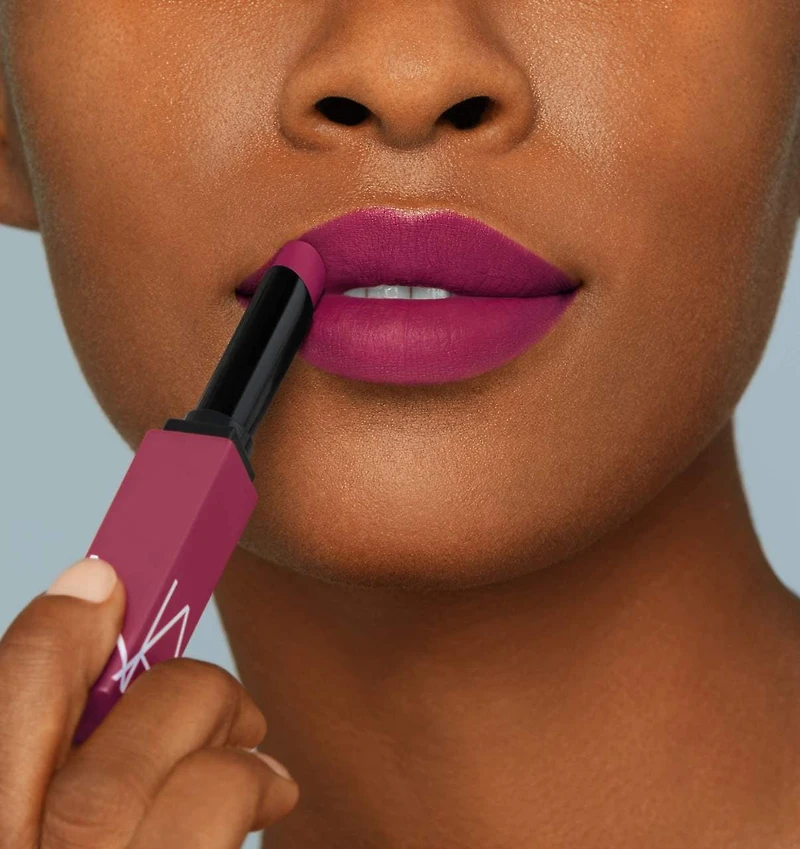 Pigment pour les lèvres longue tenue Powermatte