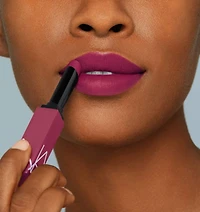 Pigment pour les lèvres longue tenue Powermatte