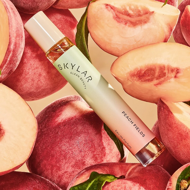 Peach Fields Eau de Parfum Rollerball