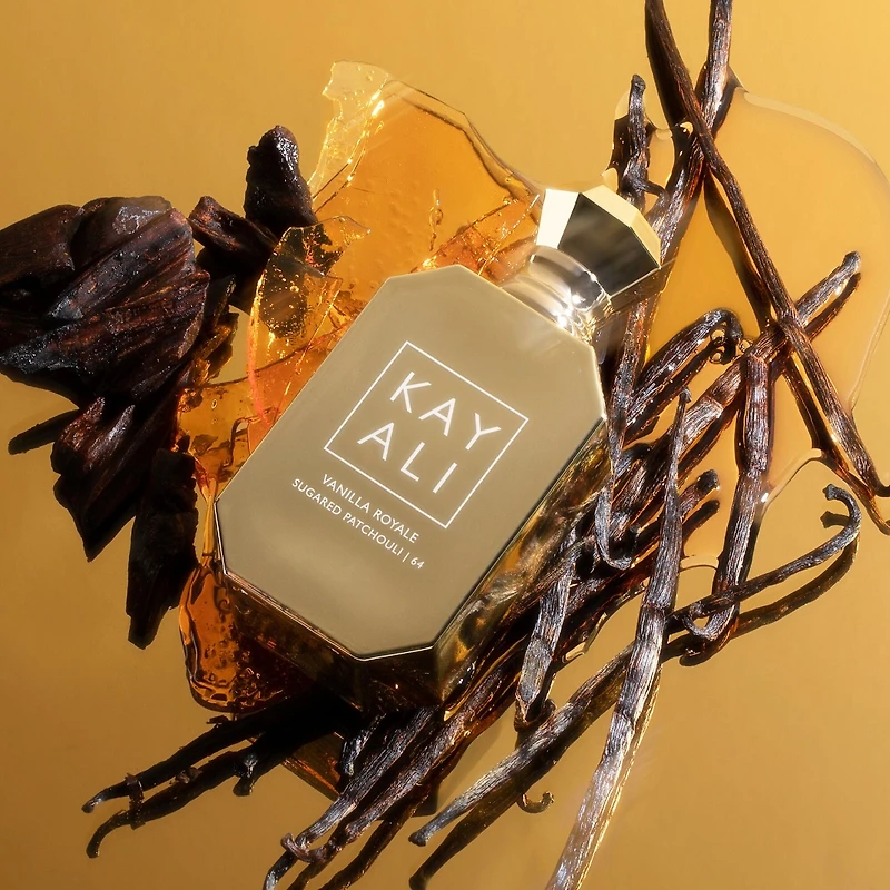 Vanilla Royale Sugared Patchouli | 64 Eau de parfum Intense