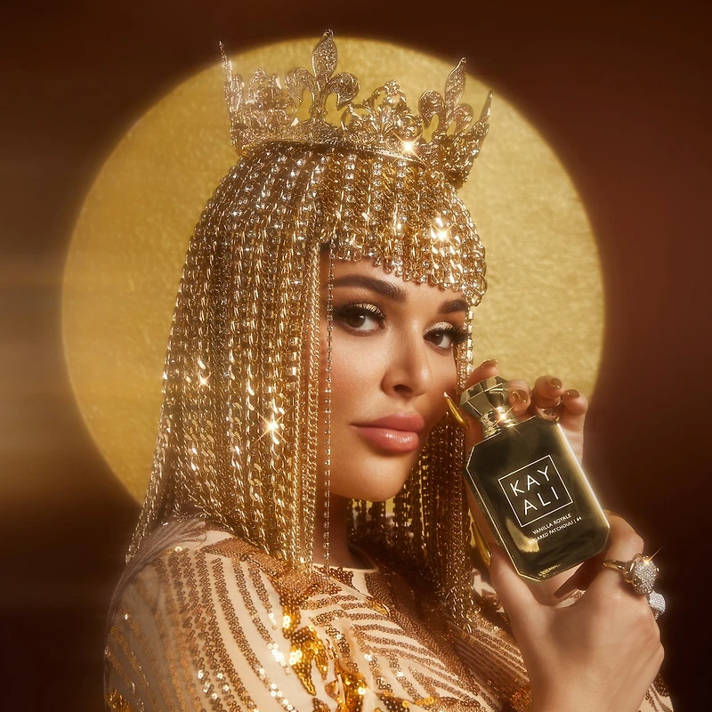 Vanilla Royale Sugared Patchouli | 64 Eau de parfum Intense