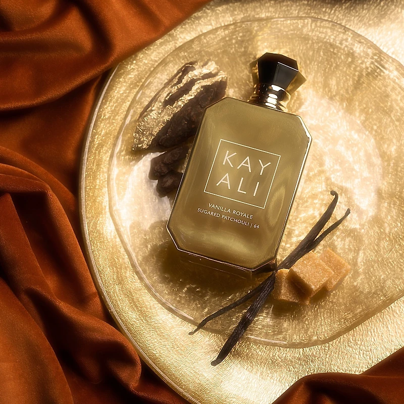Vanilla Royale Sugared Patchouli | 64 Eau de parfum Intense
