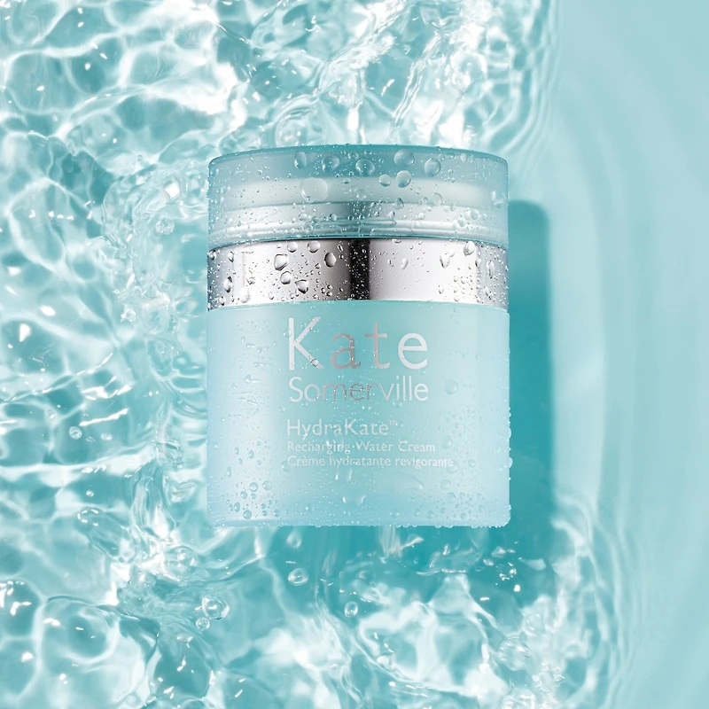 Crème d’eau hydratante revitalisante HydraKate