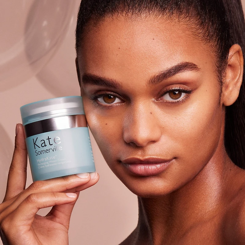 Crème d’eau hydratante revitalisante HydraKate