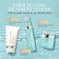 Crème d’eau hydratante revitalisante HydraKate