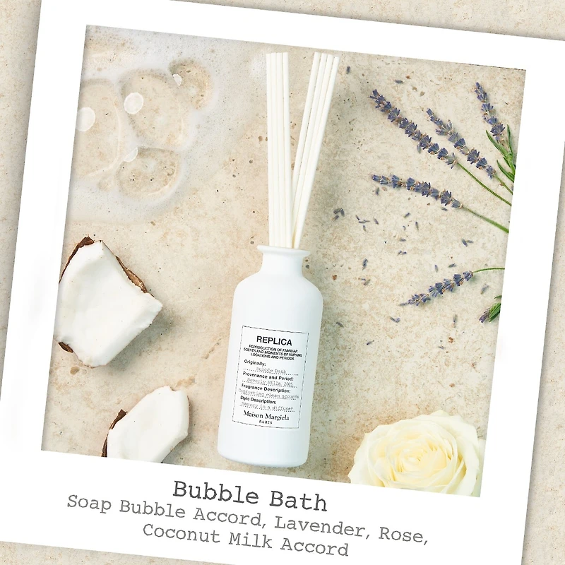 Diffuseur Bubble Bath REPLICA'