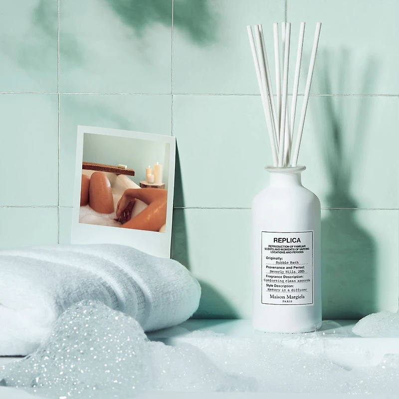 Diffuseur Bubble Bath REPLICA'