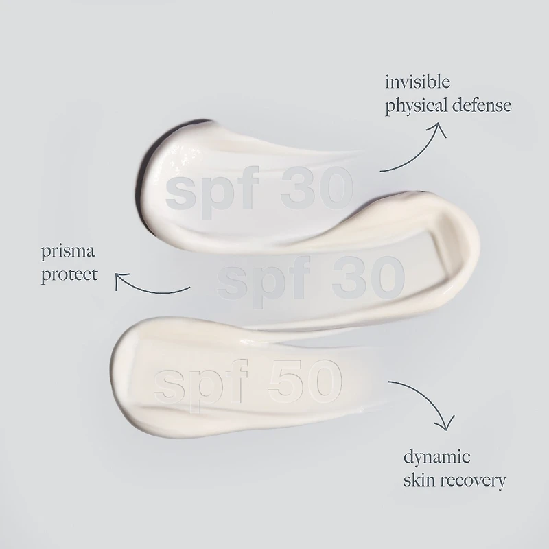 Dynamic Skin Recovery Moisturizer Sunscreen SPF 50