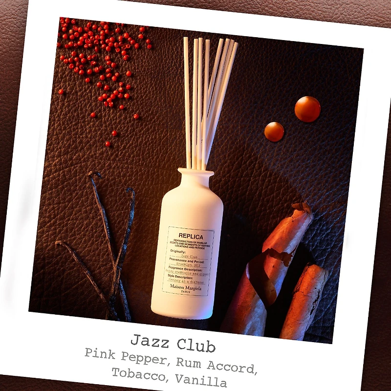 Diffuseur d’eau de toilette Jazz Club REPLICA
