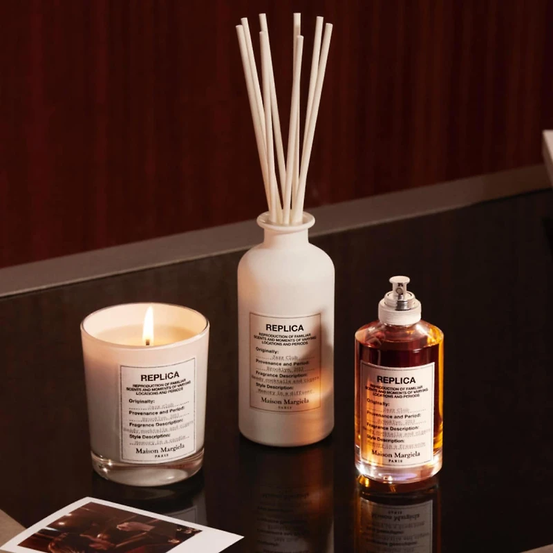 Diffuseur d’eau de toilette Jazz Club REPLICA